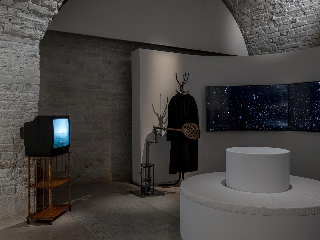 Проект «Пыль» Елены Губановой и Ивана Говоркова. | Источник: архивы пресс-служб