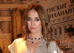 Жанна Фриске: «Я стану трижды крестной мамой»
