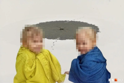 Уральского школьника наградят за спасение из ледяной воды