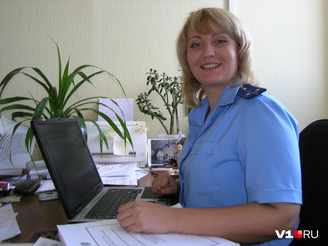 Ольга Кучерова вела тогда дело сексуального маньяка | Источник: Константин Завриков / V1.RU