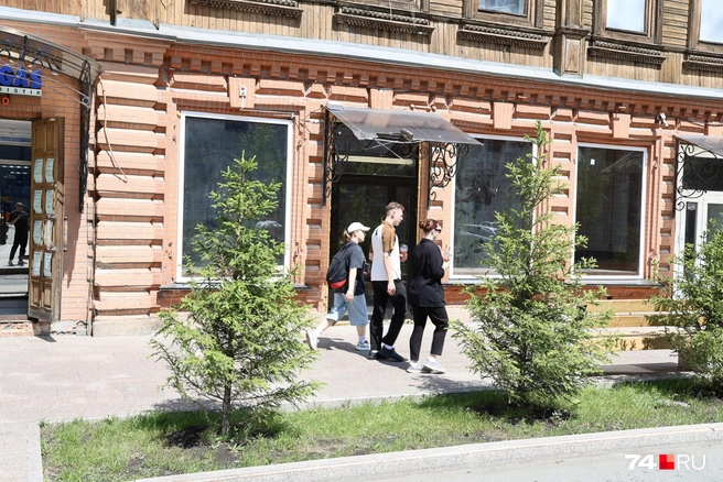 На Кировку приезжают со всего города | Источник: Михаил Шилкин