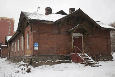 Историческое здание в Новосибирске продано за 4.75 млн рублей