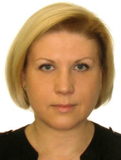 Ольга Волынская, эксперт марки Melvita