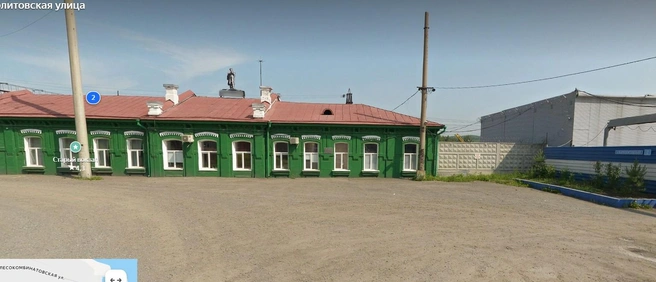 2025, 2012 | Источник: «Яндекс Карты»