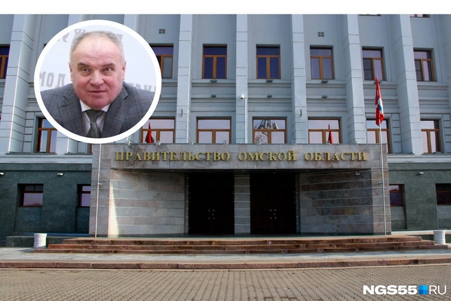 Бывшему высокопоставленному чиновнику грозит до 12 лет колонии | Источник: Иван Рейзвих / NGS55.RU, Omskportal.ru