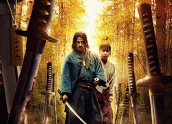 Гибрид «Игры в кальмара» и «Сёгун»: сериал «Последний из самураев» от Netflix