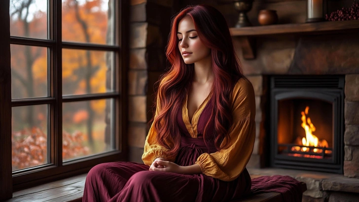 «Азарт, вдохновение и внутренний огонь»: как сделать 2026-й своим лучшим годом | Источник: Шедеврум