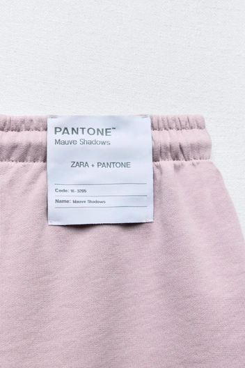 ZARA x Pantone: что интересного в коллаборации?