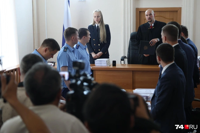 Заседания стартовали во вторник, а сегодня оглашено решение | Источник: Наталья Лапцевич