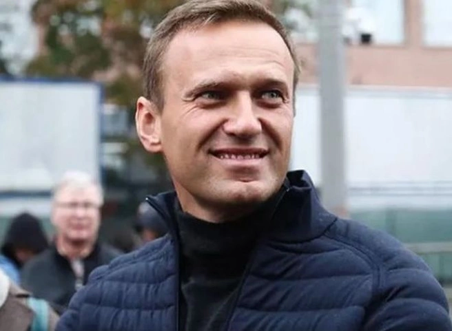 Навальный заявил, что подает в суд на владимирскую колонию | 62.ru