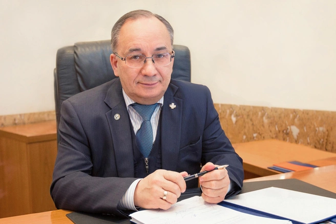 Александр Иноземцев — эксперт в области газотурбинного двигателестроения | Источник: «ОДК-ПМ»