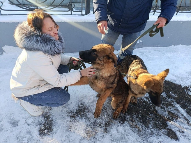Источник: пресс-служба ГУФСИН России по Приморскому краю