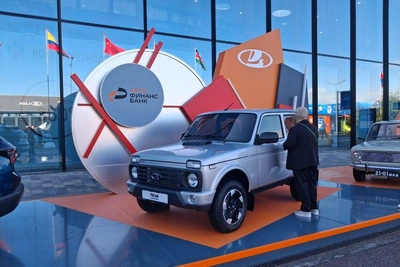 Новая LADA Niva Legend: апгрейд легенды