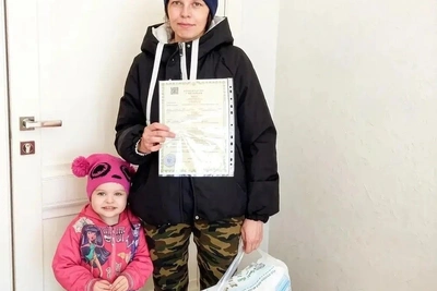В Забайкалье родились пятые дети в нескольких семьях