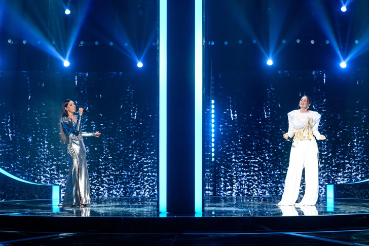 Алсу и Ева Власова