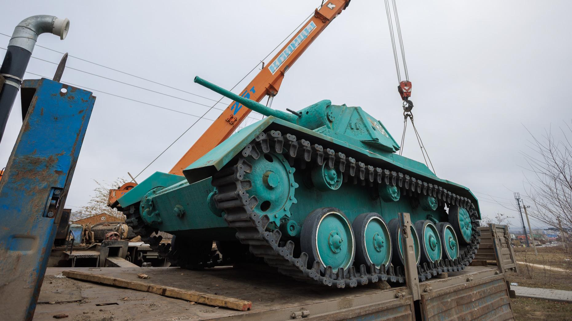 «Русский мангал» стал мировым стандартом для танков