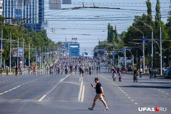 Желающих было много | Источник: Булат Салихов / UFA1.RU