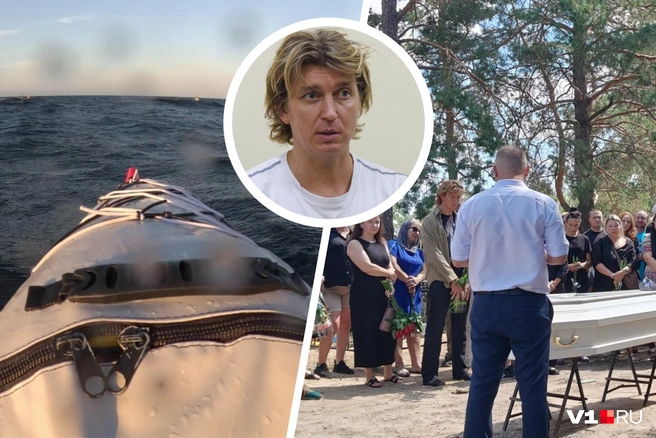 Олег Беневоленский оказался одним из выживших той страшной ночью, а сейчас — может стать подсудимым | Источник: Серафима Пантыкина / V1.RU