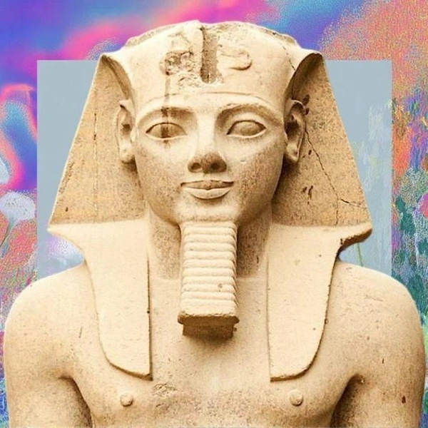 [тест] Ответь на 5 вопросов и узнай, какой ты фараон | Источник: theGirl