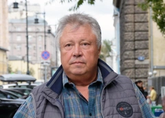 Санчо из NEXT: как Сергей Степанченко нашел любовь и похоронил близкого друга Александра Абдулова