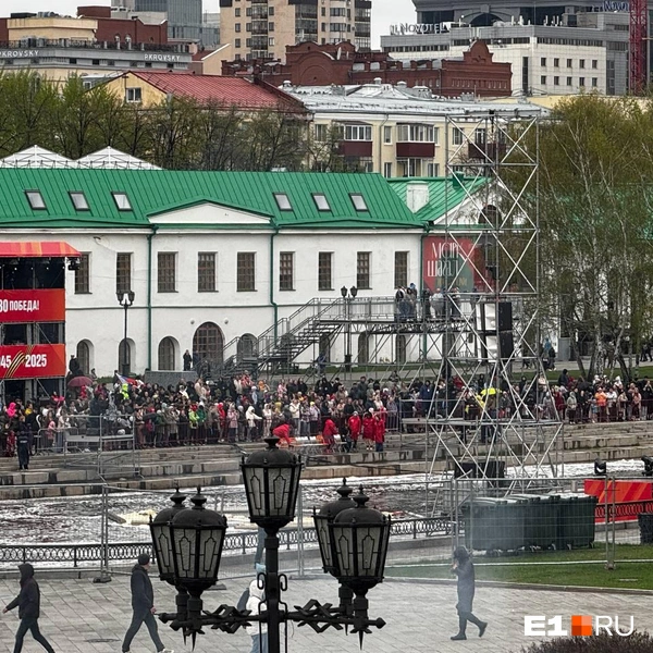 Источник: Дарья Костомина / E1.RU