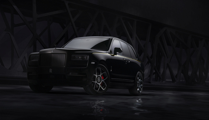 Rolls-Royce привез в Россию «Черный бриллиант»