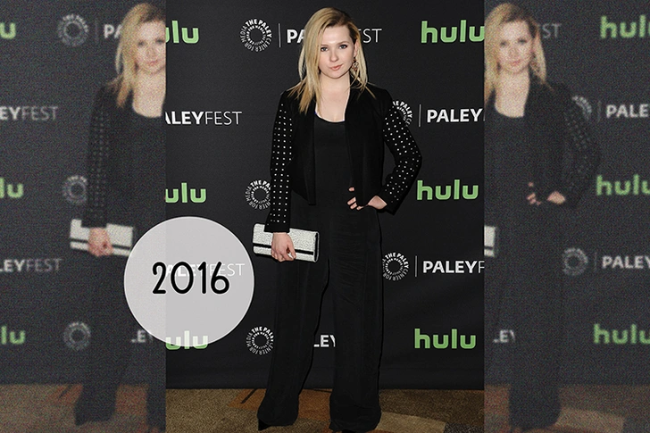 Эбигейл Бреслин, 2016 год | Источник: gettyimages.com