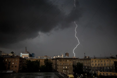 Ярославскую область накроют ливни и грозы
