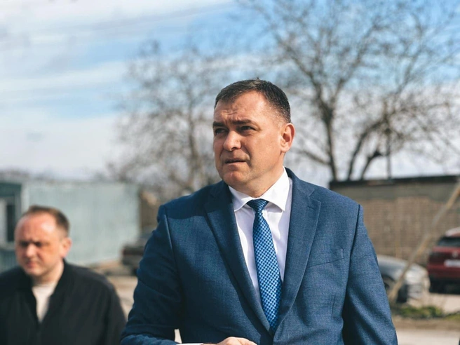 Осенью в Новочеркасске изберут новый состав гордумы | Источник: Юрий Лысенко / Telegram