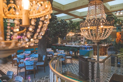 Пермь в шорт-листе премии Wheretoeat