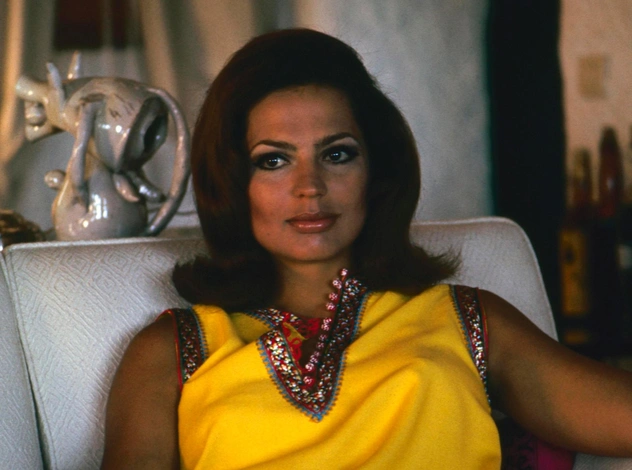 Умерла итальянская принцесса Ира фон Фюрстенберг