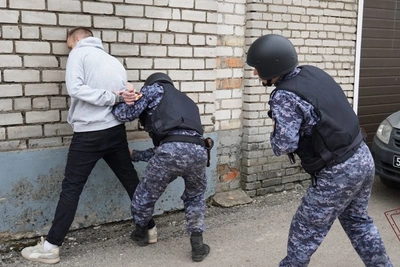 Росгвардейцы пресекли кражи в Пскове и Себеже