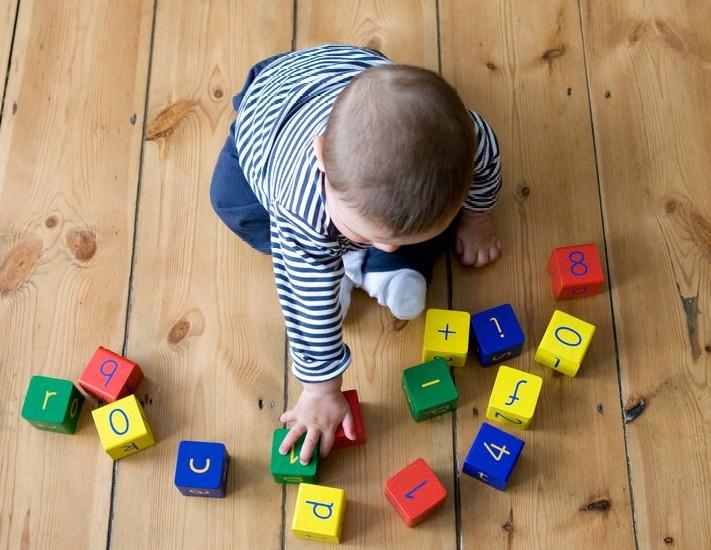 как учить ребенка математике дошкольников | Источник: Getty Images/Image Source