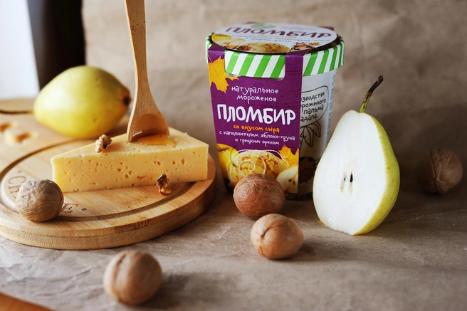 Здесь каждый найдет десерт по вкусу | Источник: «Купинское мороженое»