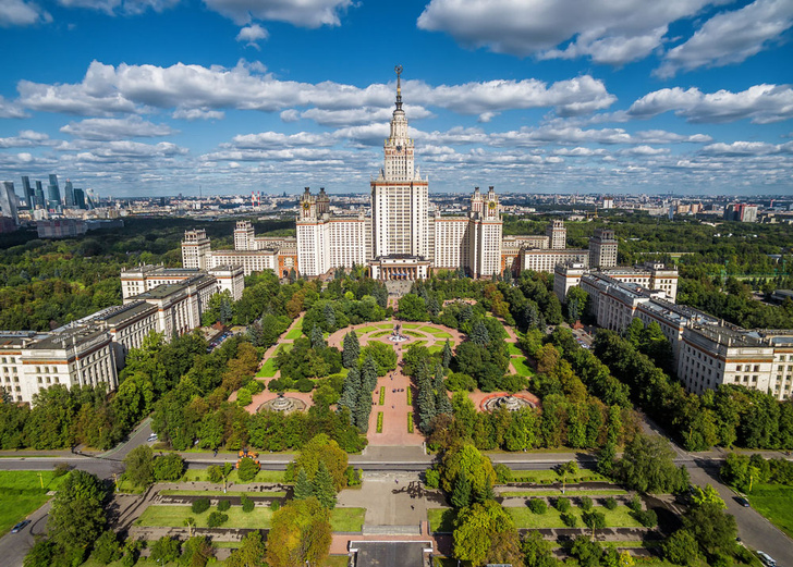 Фото №1 - Более 20 российских вузов попали в рейтинг лучших университетов мира