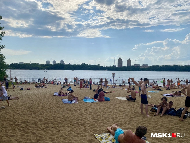 Источник: Валерия Животовская / MSK1.RU