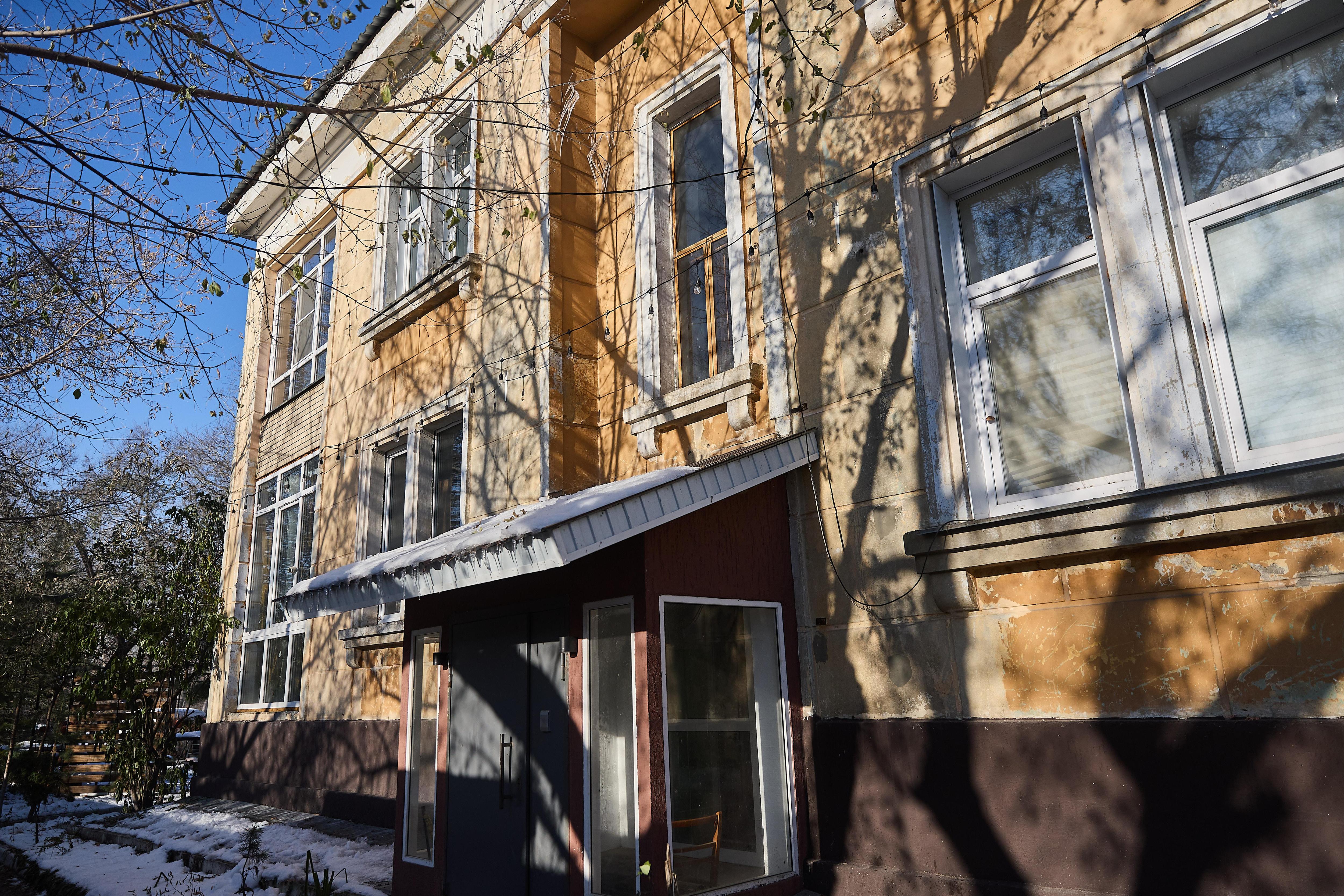 Новосибирский предприниматель пристроил баню к сталинке и получил иск от мэрии