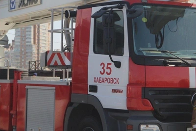 В Хабаровском крае за сутки потушили 8 пожаров