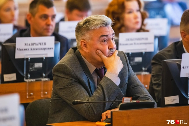Анатолий Каширин известен своими оппозиционными высказываниями | Источник: Кирилл Поверинов / 76.RU