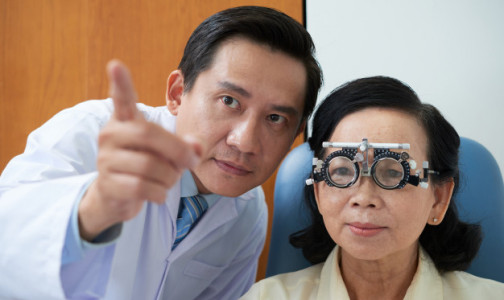 Китайские офтальмологи нашли новый способ лечения кератита