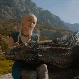 Новые драконы Дейенерис: как Эмилия Кларк отметила конец съемок «Игры престолов»