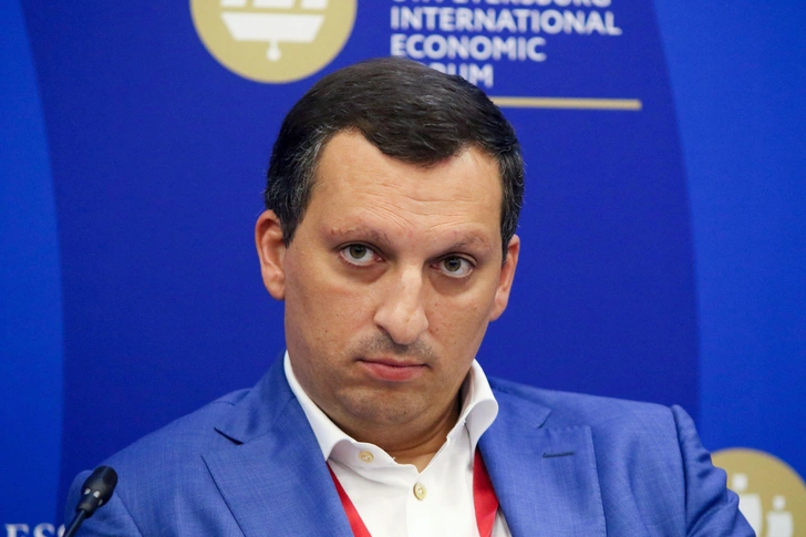 Кирилл Шамалов