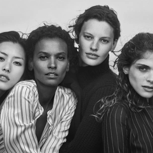 Все гениальное – просто: новая кампания Giorgio Armani