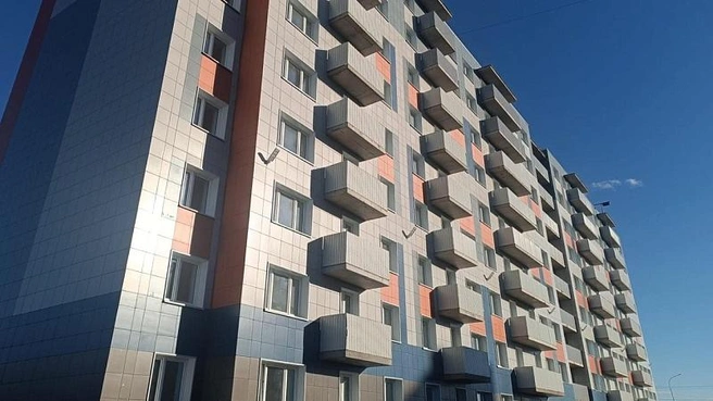 За пять лет в регионе выведено из аварийного фонда 522 тысячи квадратных метров | Источник: Министерство строительства и архитектуры Архангельской области