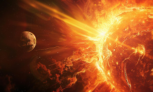 Солнце разбушевалось — чем грозит крупнейший магнитный шторм жителям Земли? Отвечает астроном