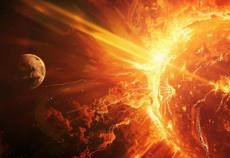Солнце разбушевалось — чем грозит крупнейший магнитный шторм жителям Земли? Отвечает астроном
