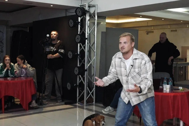 Команда театра активно готовится, чтобы скоро удивить читинского зрителя необычным взглядом на трагедию Шекспира | Источник: «Забайкальские узоры»