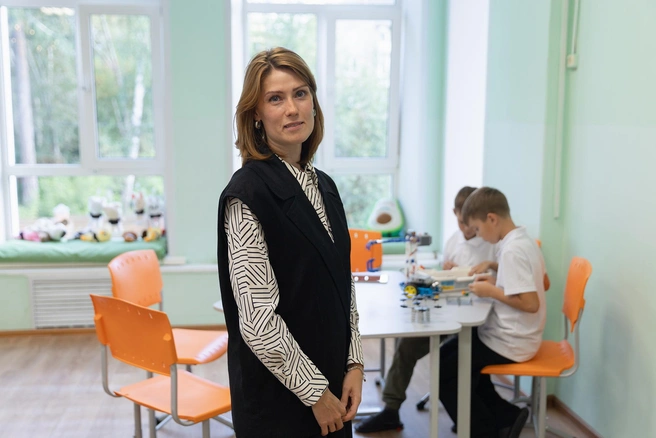 Педагог ЦДО «Твой мир» Ксения Теплоухова: «В Год пермской промышленности юные технари Прикамья будут востребованы как никогда» | Источник: Юрий Евдокимов