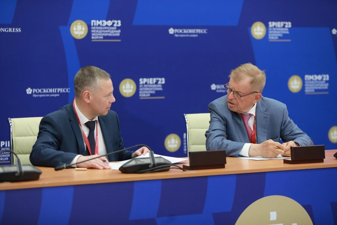 Собственник фабрики заключил контракт с правительством Ярославской области по комплексному развитию  | Источник: правительство Ярославской области 