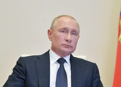Дочери Владимира Путина сделали прививку от коронавируса